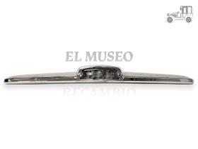 Piloto de matrícula MG Magnette Riley 68-72 Recambio