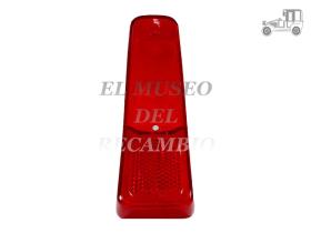 Tulipa trasera roja Vauxhall Victor F 1958 Recambio