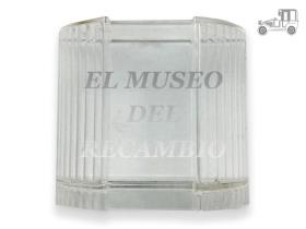 Tulipa piloto trasera blanca Morris Oxford Recambio