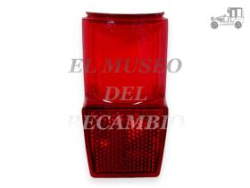 Tulipa trasera roja Rover 200 de 1964 a 1966 Recambio