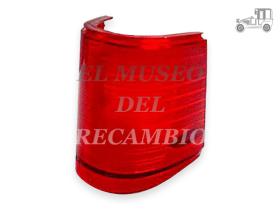 Tulipa trasera roja Austin Recambio