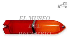 Tulipa trasera Jaguar E Type S1 Recambio