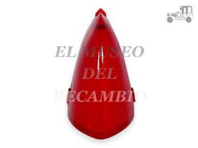 Tulipa trasera roja MG 100 1960 Recambio