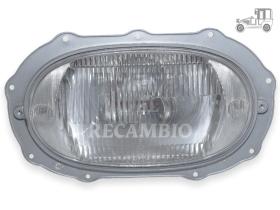 Óptica con soporte Ford Taunus M17 Recambio