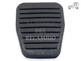 Goma pedal de freno y embrague Volkswagen Recambio