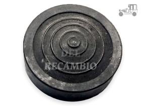 Goma de pedal redonda Citroën Recambio