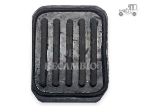 Goma pedal de embrague Mini Recambio