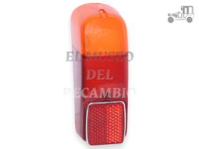 Tulipa trasera izquierda con reflex Seat 600 E-L Iluminación
