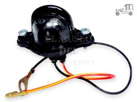 Piloto de matrícula Suzuki Samurai, SJ410 y SJ413 Recambio
