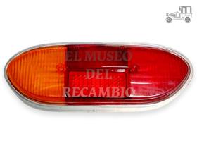Tulipa trasera izquierda Peugeot 204 1965 Recambio