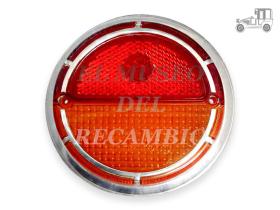 Tulipa trasera bicolor Opel Rekord B Coupé Recambio
