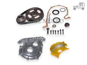 Kit distribucion sustitucion a correa TRIGUER 1197cc 1430cc Seat Clásico