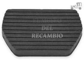 Goma pedal de embrague y freno Peugeot J5-Citroën C25 Recambio