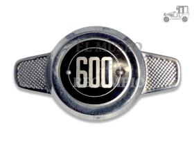Antirrobo de tapacubos Seat 600 (números 600) MUSEO