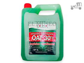 Anticongelante glycogel organico 30% IADA Accesorio