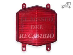 Tulipa trasera roja Vauxhall VX4/90 Recambio