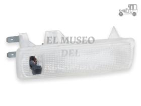 Plafón interior Ford Escort 81-92 Iluminación