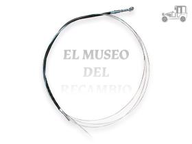 Cable de acelerador con funda Seat MUSEO