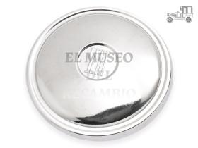 Tapacubo de rueda cromado Seat 600D MUSEO