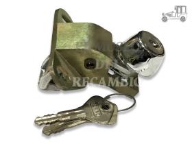 Cerradura tapa de motor Seat Fiat 850 Sport Coupé Clausor