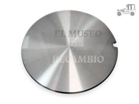 Tapacubos central metálico Renault Recambio