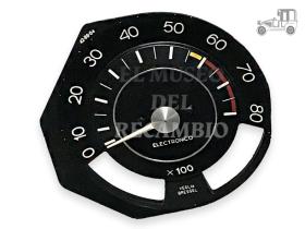 Reloj cuentarrevoluciones redondo Seat 124-1430 Seat Clásico
