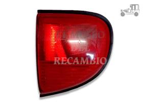 Piloto trasero izquierdo interior de portón Ford Escort VI Recambio