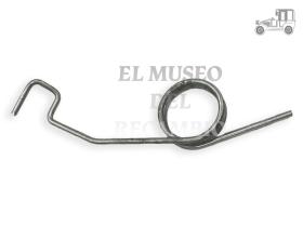 Muelle pedal de freno Renault 4 TL-6 Renault Clásico