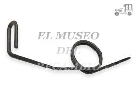 Muelle de pedal Renault 4 Renault Clásico