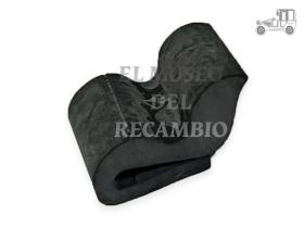 Taco de capó trasero lateral Renault 8 Recambio