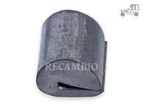 Taco de capó delantero Renault 8 Recambio