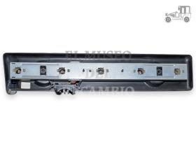 Portalámparas trasera izquierda MB 200-300 W123  76-84 Iluminación