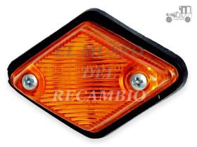 Piloto de aleta rombo ámbar Renault varios modelos Renault Clásico