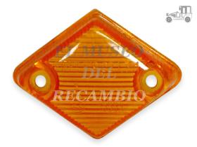 Tulipa de aleta rombo ámbar Renault varios modelos Renault Clásico
