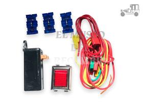Kit de warning 12V marca Artes ACCESORIOS