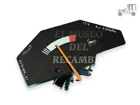 Reloj de temperatura Renault 18 1ª Serie .