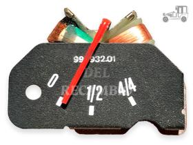 Reloj nivel de combustible Seat 127 1ª Serie Recambio