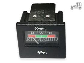 Reloj presión de aceite rectangular Recambio