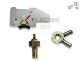 Kit reloj temperatura cuadro Seat 133 Seat Clásico