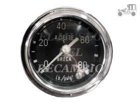 Reloj presión de aceite Recambio