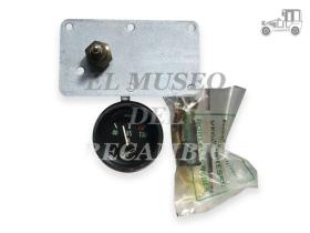 Kit reloj de temperatura Renault 8 y 10 Recambio