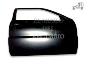 Puerta delantera derecha Volkswagen Polo 95 3 puertas .