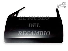 Panel puerta delantera izquierda Peugeot 106 de 1991 a 1996 Recambio