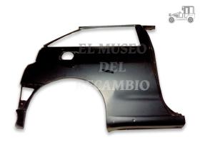 Costado trasero derecho Seat Ibiza 93 3 puertas Seat Clásico