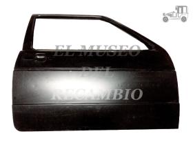 Puerta delantera derecha Volkswagen Golf II de 1993 a 1992 Recambio