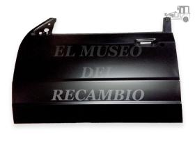 Panel puerta delantera izquierda Ford Escort de 1986 a 1990 Carrocería