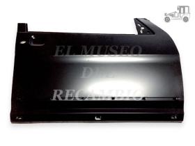 Panel de puerta delantera derecha Fiat Regata y Marea Carrocería