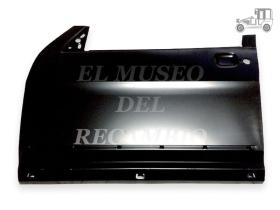Panel de puerta delantera izquierda Fiat Regata y Marea Carrocería