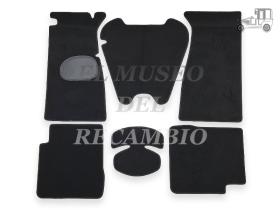Juego de alfombrillas Seat 1500 Seat Clásico