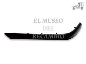 Moldura de paragolpes trasero izquierdo Vw Passat 96-00 Recambio